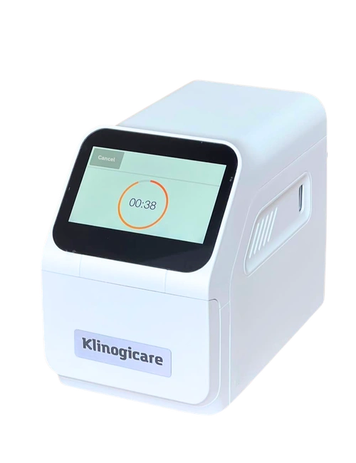 Klinogicare® StarLab POCT Testing System in uso
