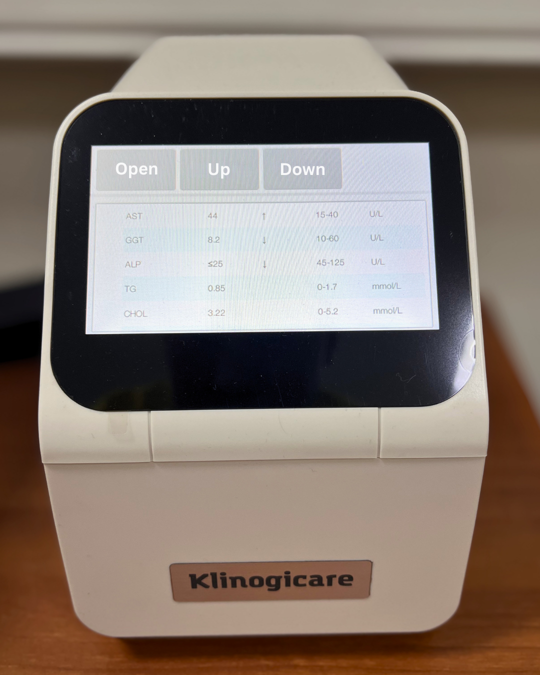 Analizzatore portatile Klinogicare StarLab